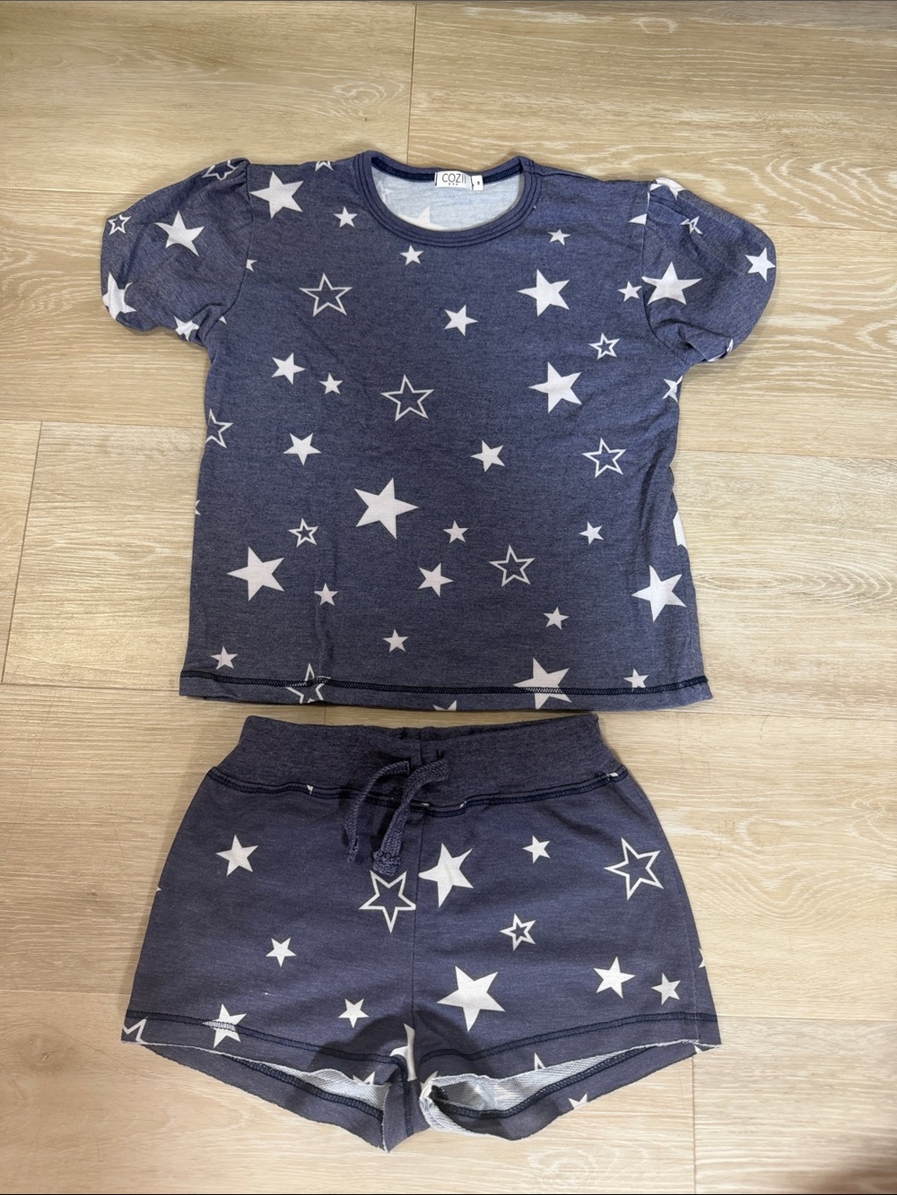 Cozii USA Star Matching Set